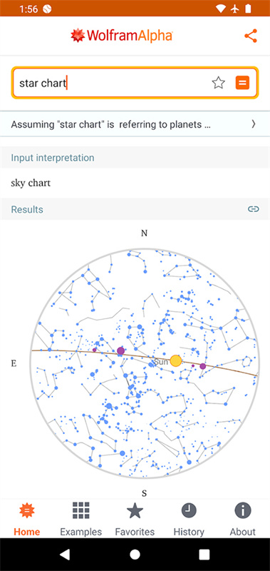 WolframAlpha截图3
