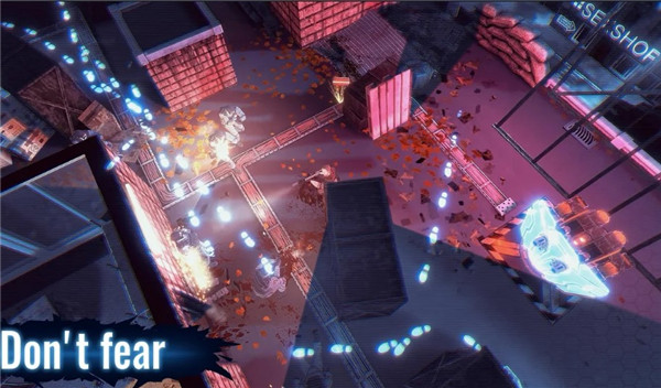 死亡点游戏截图4