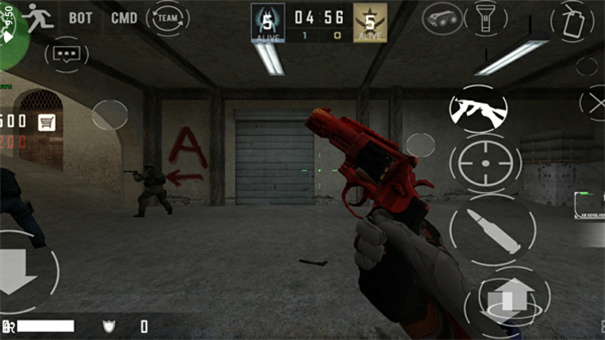 csgo枪战者联盟截图1
