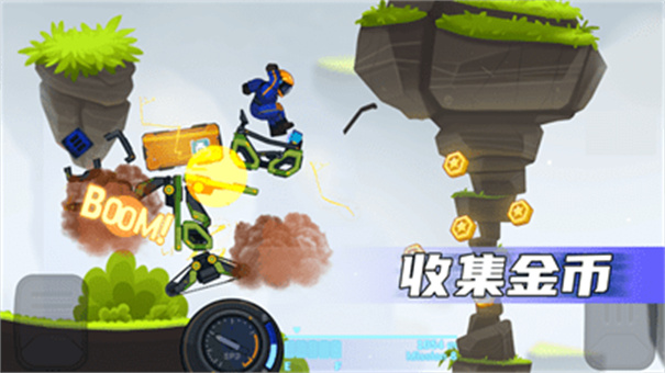 疯狂快车手2截图1