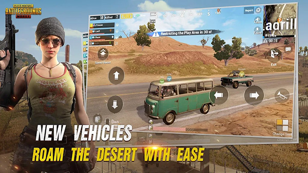 BETA PUBG MOBILE国际服截图1