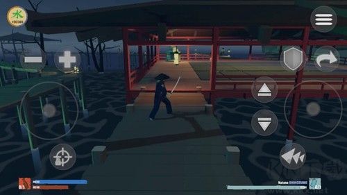 武士刀型游戏截图1