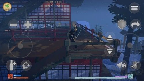 武士刀型游戏截图3