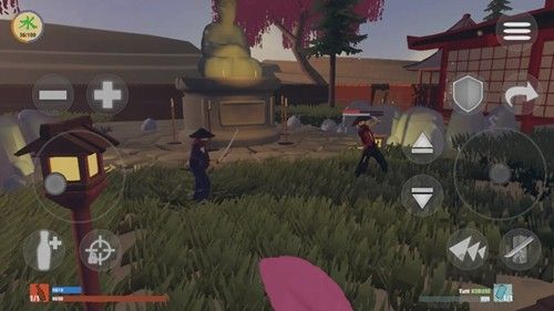 武士刀型游戏截图4