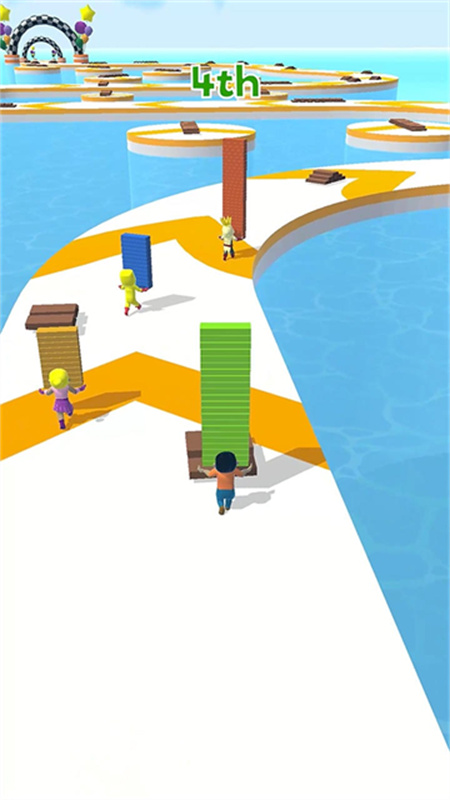 搭个桥快跑正版截图3