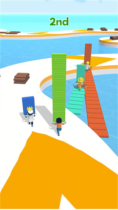 搭个桥快跑正版截图1