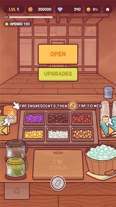 Boba Tale截图5