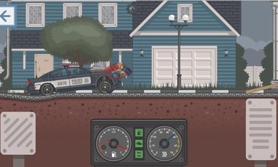 最后的路第一章截图2