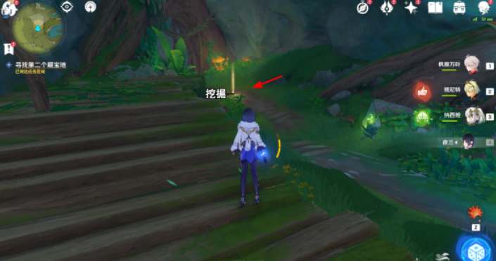 原神千奇澴回任务流程详解