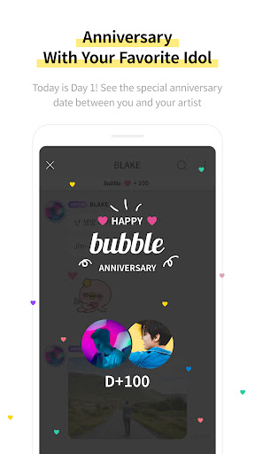 Lysn Bubble官方版截图2