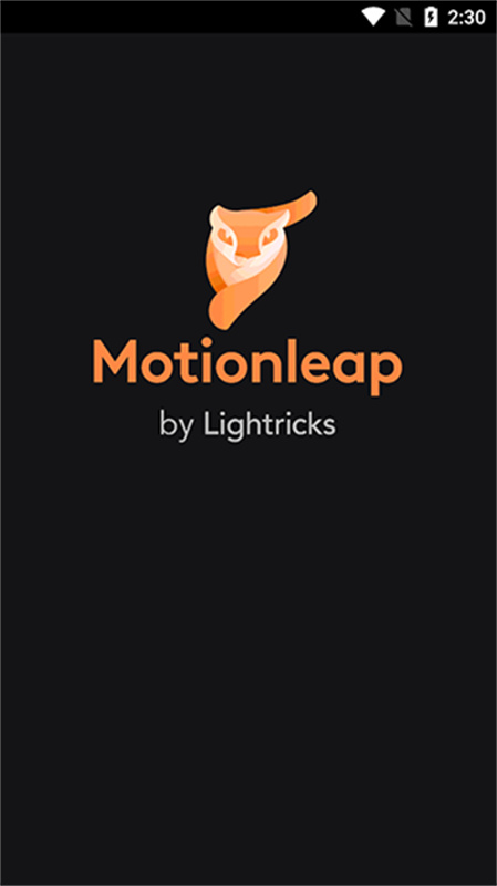 motionleap截图4