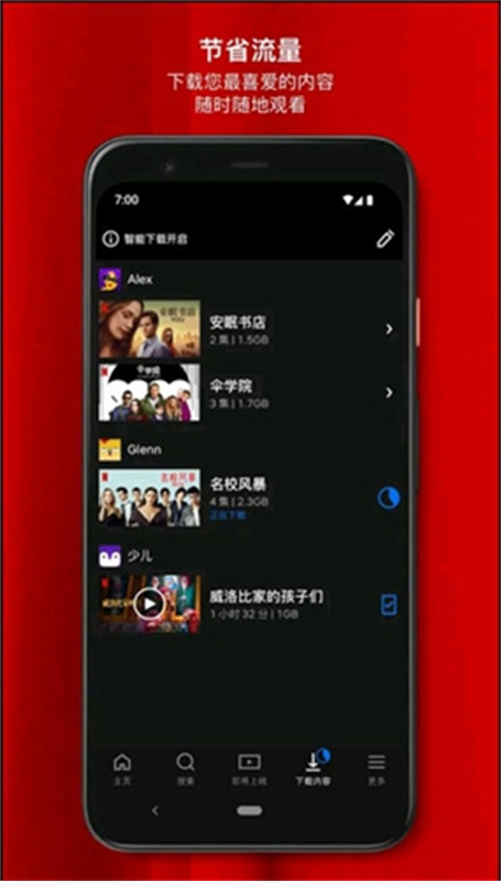 Netflix截图4