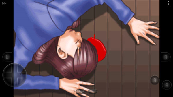 逆转裁判中文版截图3