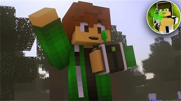 我的世界Ben10手机版截图2