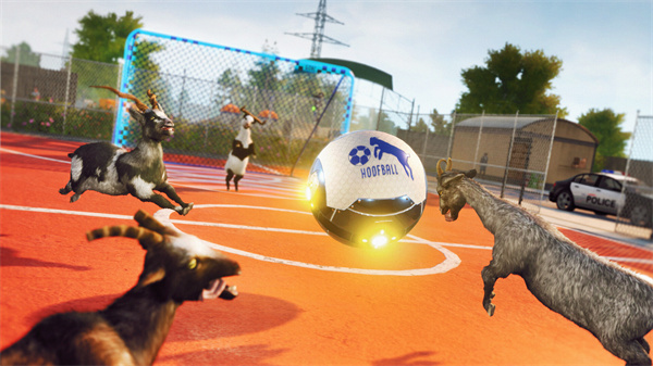 Goat Simulator 3手机版截图2