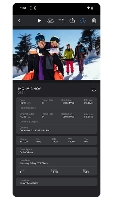 BlackmagicCamera截图4