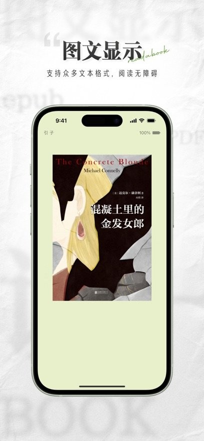 掌旗小说阅读器截图2