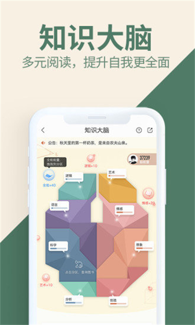 爱神阅读app截图1