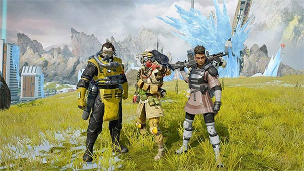 apex英雄手游国际服截图1