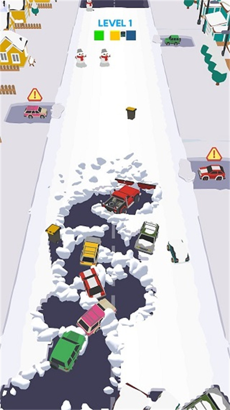 清洁道路截图3