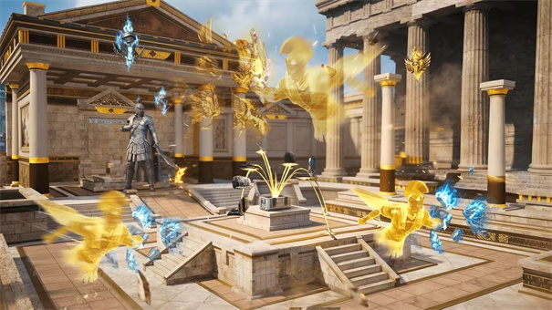 绝地求生PUBG官方正版截图4