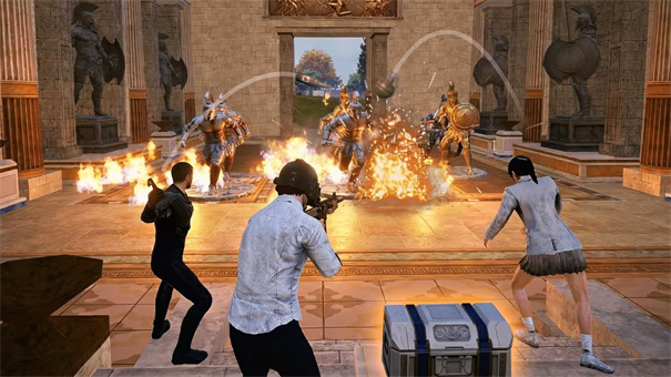 绝地求生PUBG官方正版截图5