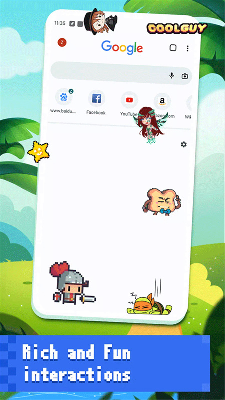 Pixel Shimeji中文版2