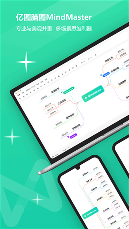 MindMaster截图2