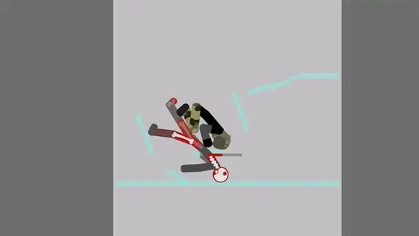 火柴人空翻5中文版截图3