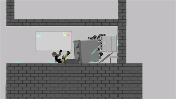 火柴人空翻5中文版截图2