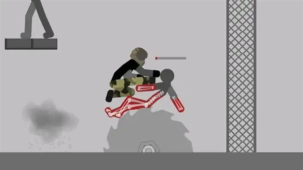 火柴人空翻5中文版截图1