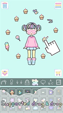 粉彩女孩汉化版3