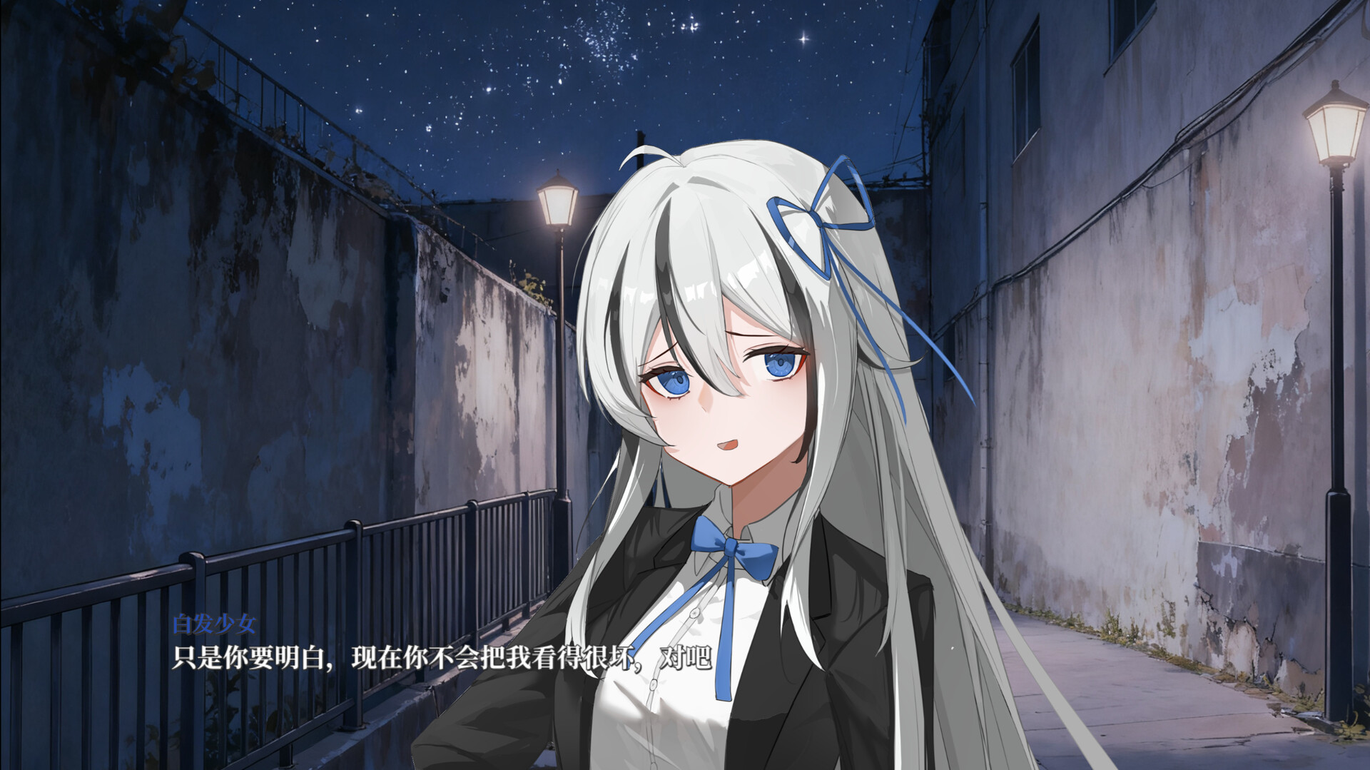 幻想家的白夜1
