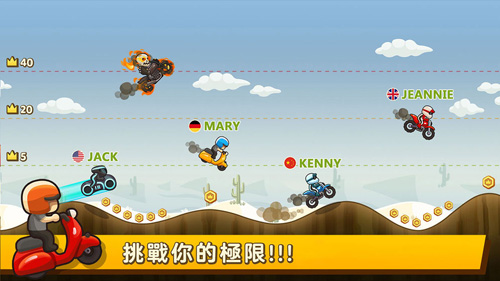 飞驰摩托手游截图1