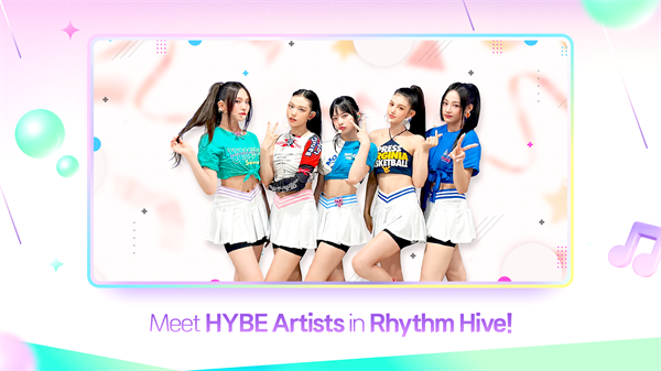 Rhythm Hive安卓版截图1