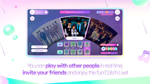 Rhythm Hive安卓版截图3