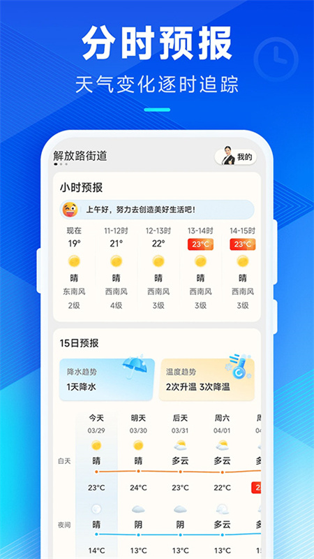 希望天气截图1
