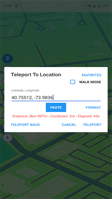 gps joystick官方版截图1