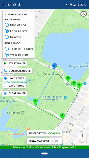 gps joystick官方版截图4