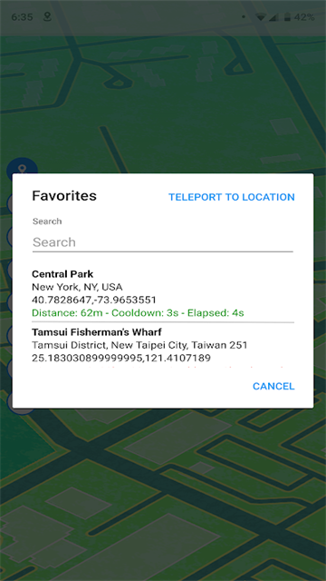 gps joystick官方版截图5