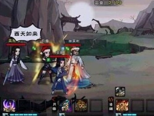 烟雨江湖江紫衣怎么做-天一教江紫衣boss打法技巧
