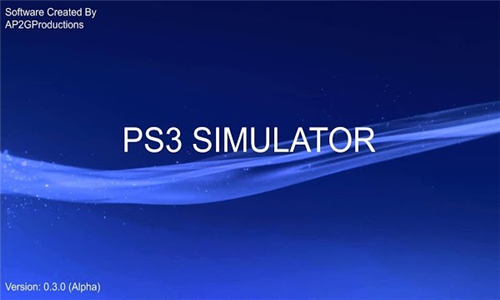 ps3模拟器中文版截图1