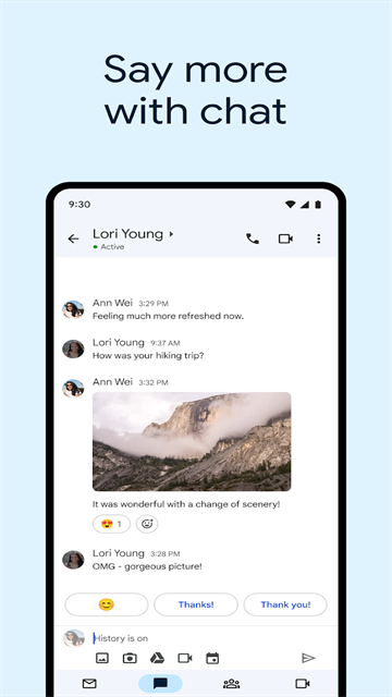 gmail邮箱app截图3