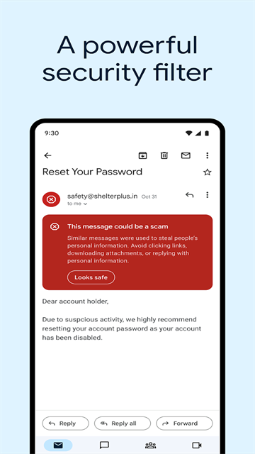 gmail邮箱app截图1