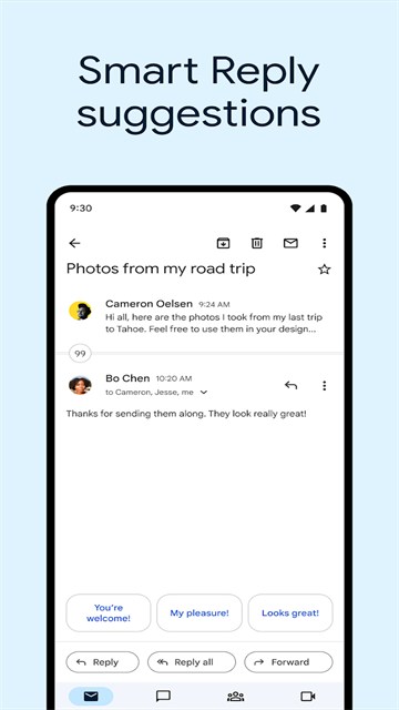 gmail邮箱app截图4