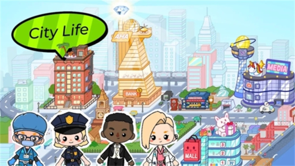 Aha的世界国际服截图2