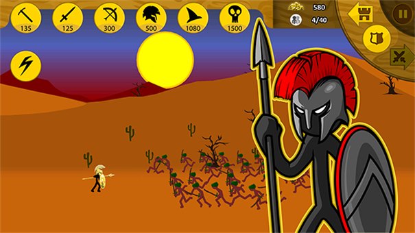 火柴人战争stickwarlegacyFM魔改版截图4