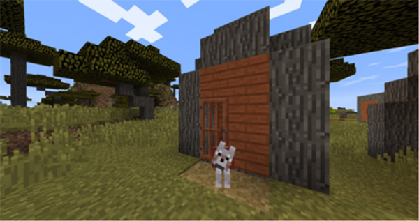 我的世界烦人的村民生存截图4