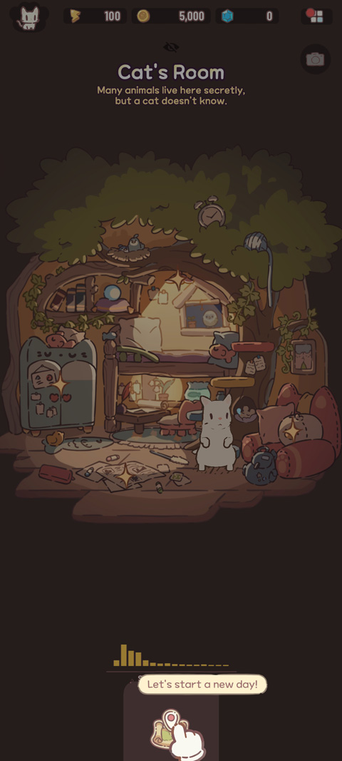 猫咪和汤魔法食谱截图4