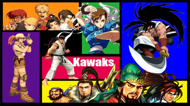 kawaks模拟器3